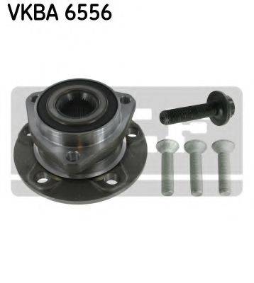 SKF VKBA6556 Комплект подшипника ступицы колеса
