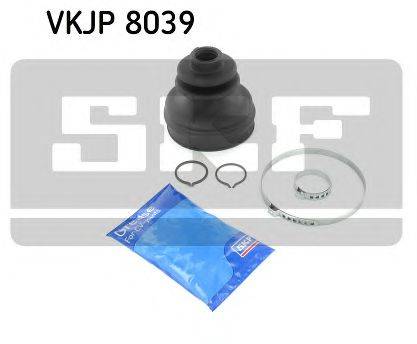 SKF VKJP8039 Комплект пылника, приводной вал