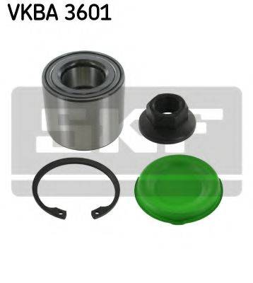 SKF VKBA3601 Комплект подшипника ступицы колеса