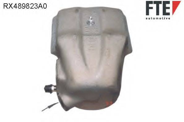 Тормозной суппорт FTE RX489823A0