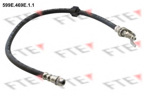 Тормозной шланг FTE 599E.469E.1.1