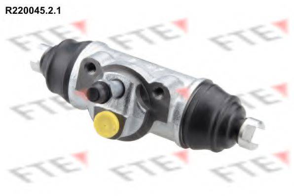 Колесный тормозной цилиндр FTE R220045.2.1