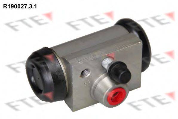 Колесный тормозной цилиндр FTE R190027.3.1