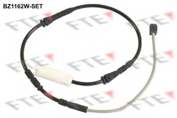 FTE BZ1162WSET Сигнализатор, износ тормозных колодок