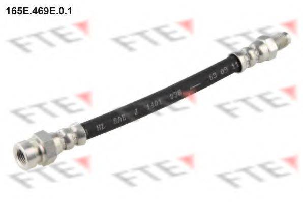 Тормозной шланг FTE 165E.469E.0.1