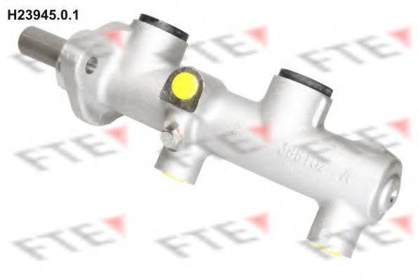 Главный тормозной цилиндр FTE H23945.0.1
