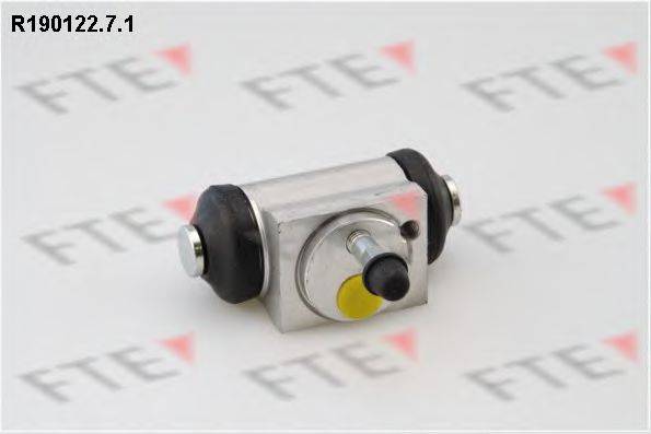 Колесный тормозной цилиндр FTE R190122.7.1