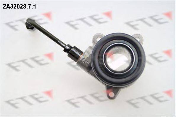 FTE ZA3202871 Центральный выключатель, система сцепления