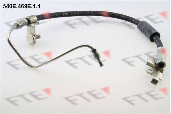 Тормозной шланг FTE 540E.469E.1.1