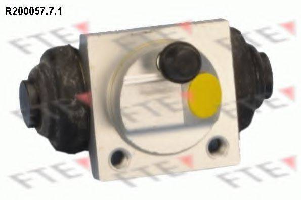 Колесный тормозной цилиндр FTE R200057.7.1