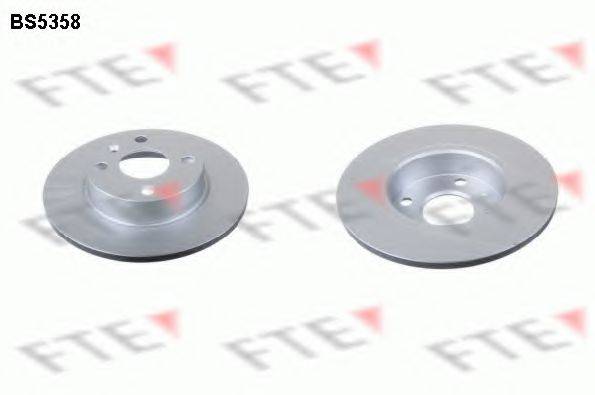 Тормозной диск FTE BS5358
