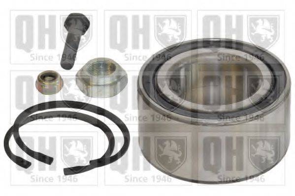 Комплект подшипника ступицы колеса QUINTON HAZELL QWB511