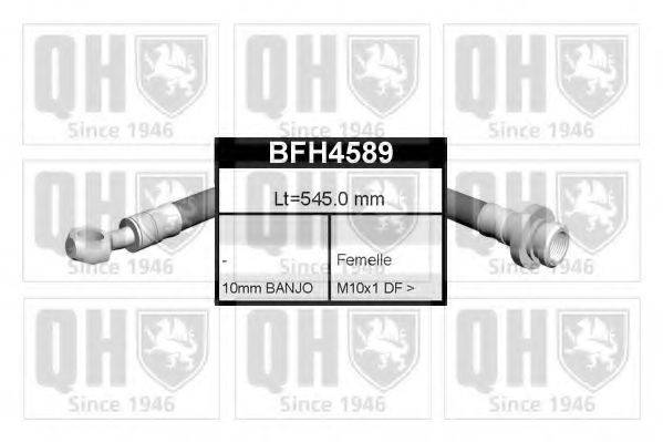 Тормозной шланг QUINTON HAZELL BFH4589
