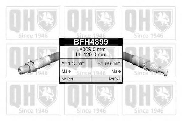 Тормозной шланг QUINTON HAZELL BFH4899