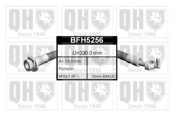 Тормозной шланг QUINTON HAZELL BFH5256