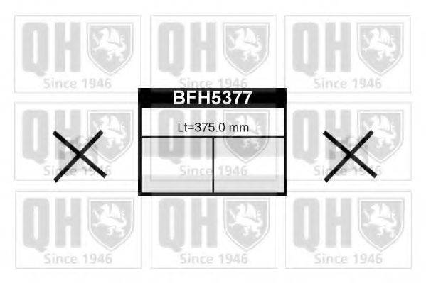 Тормозной шланг QUINTON HAZELL BFH5377