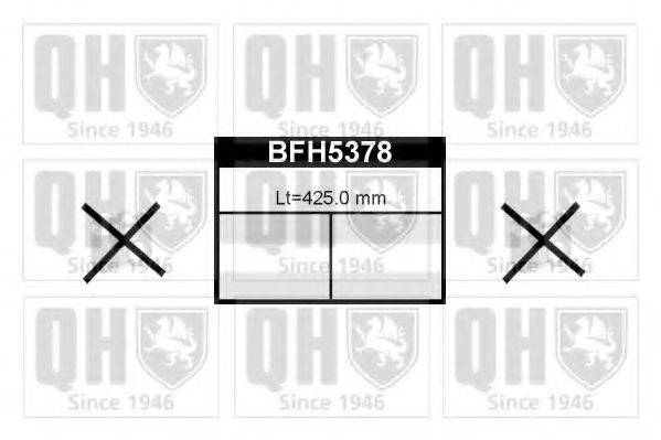 Тормозной шланг QUINTON HAZELL BFH5378