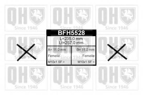 Тормозной шланг QUINTON HAZELL BFH5528