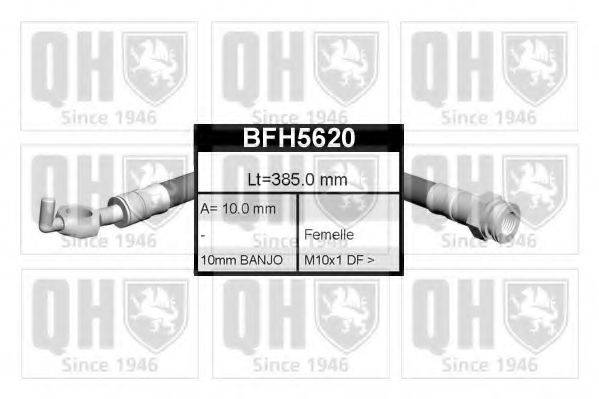 QUINTON HAZELL BFH5620 Тормозной шланг