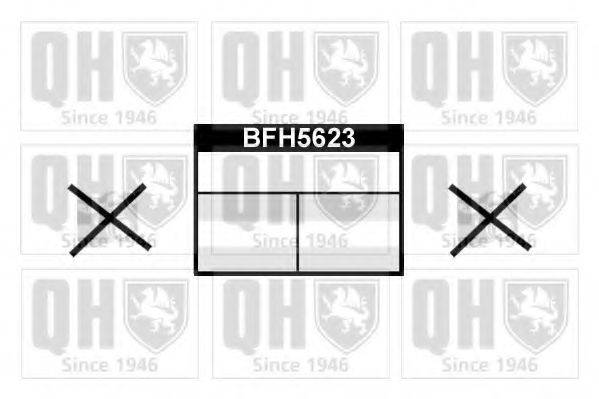 QUINTON HAZELL BFH5623 Тормозной шланг