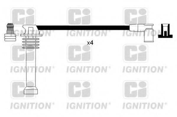 QUINTON HAZELL XC1120 Комплект проводов зажигания