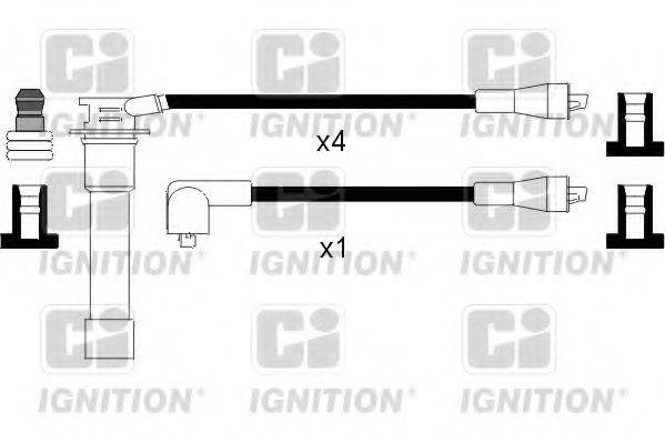 QUINTON HAZELL XC446 Комплект проводов зажигания