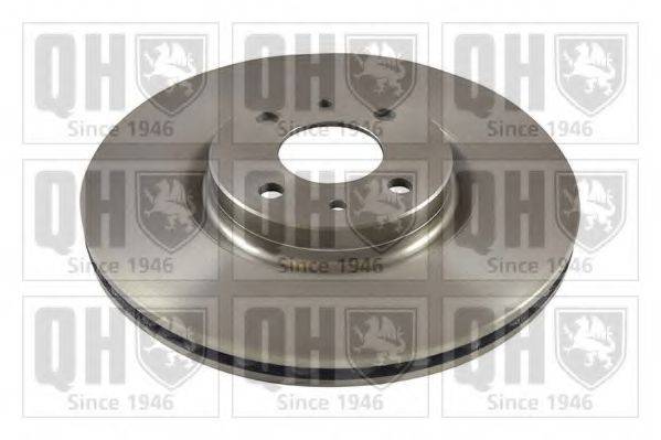 Тормозной диск QUINTON HAZELL BDC5280
