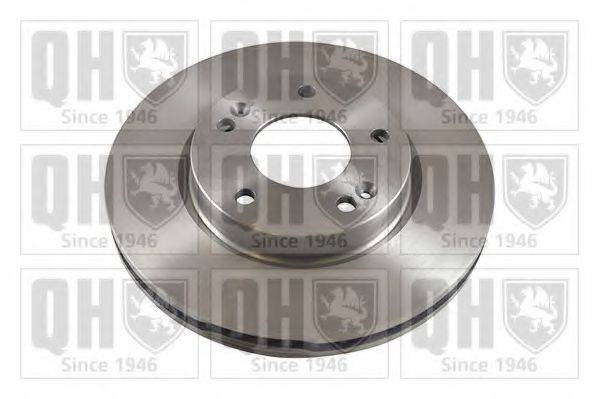 QUINTON HAZELL BDC5285 Тормозной диск