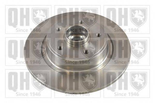 QUINTON HAZELL BDC5297 Тормозной диск