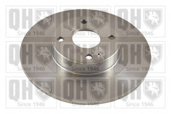 Тормозной диск QUINTON HAZELL BDC5391
