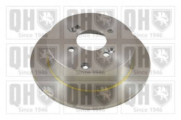 QUINTON HAZELL BDC5451 Тормозной диск