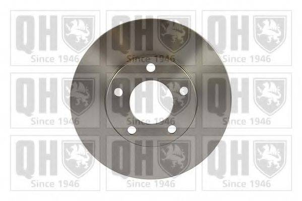 QUINTON HAZELL BDC5490 Тормозной диск