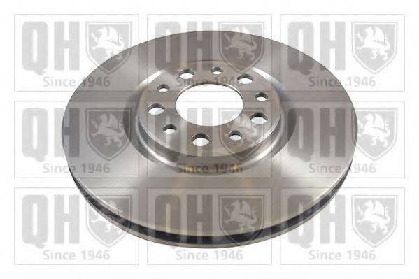 Тормозной диск QUINTON HAZELL BDC5532