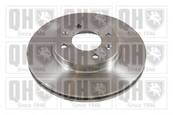 QUINTON HAZELL BDC5536 Тормозной диск