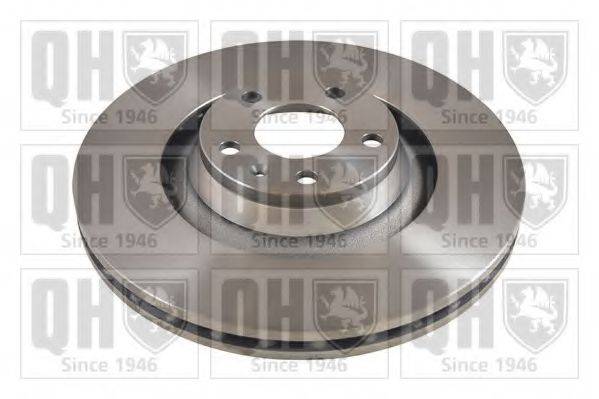Тормозной диск QUINTON HAZELL BDC5556