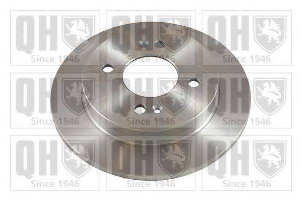 Тормозной диск QUINTON HAZELL BDC5568