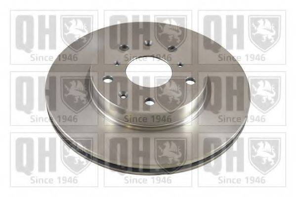 QUINTON HAZELL BDC5576 Тормозной диск