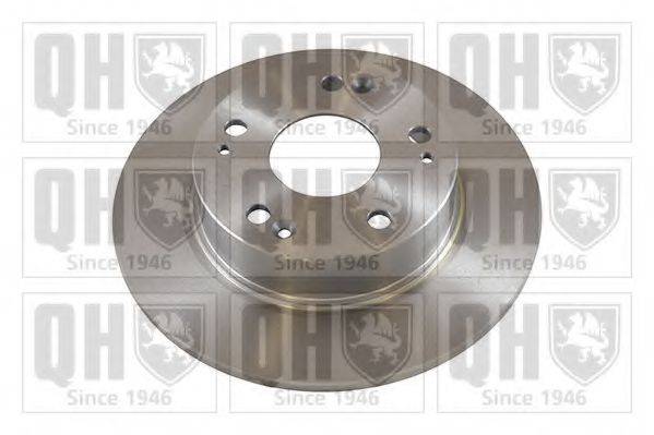 Тормозной диск QUINTON HAZELL BDC5604