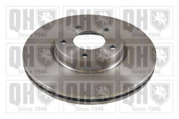 Тормозной диск QUINTON HAZELL BDC5764