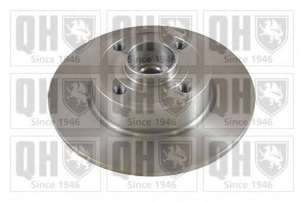 Тормозной диск QUINTON HAZELL BDC5773