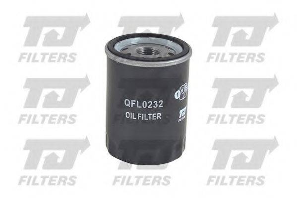 QUINTON HAZELL QFL0232 Масляный фильтр