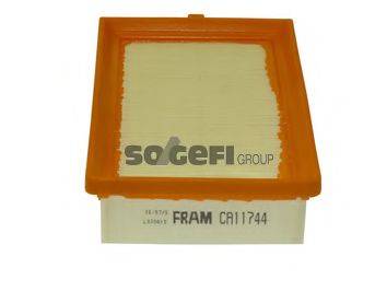 Воздушный фильтр FRAM CA11744