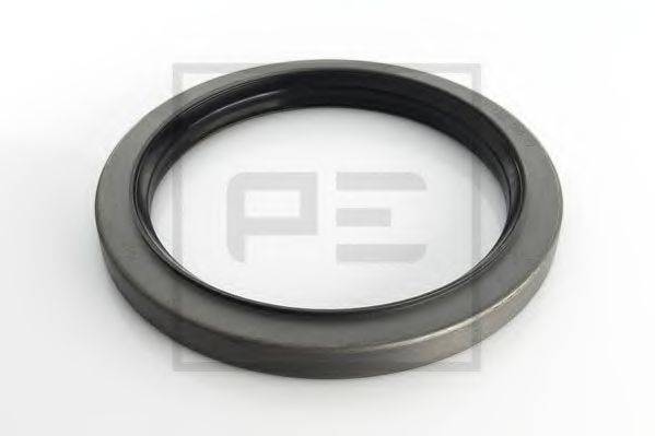 Уплотнительное кольцо, подшипник рабочего вала; Уплотнительное кольцо, поворотного кулака PE AUTOMOTIVE 106.076-10A