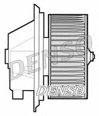 Вентилятор салона DENSO DEA09002