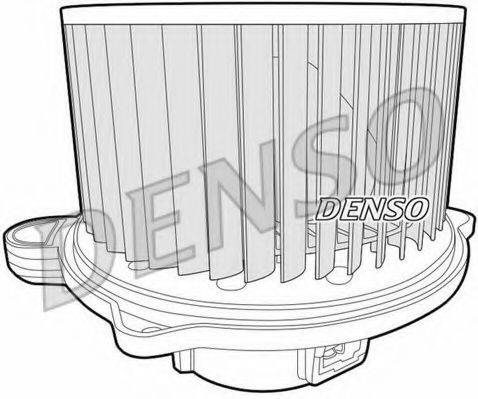 DENSO DEA43007 Вентилятор салона