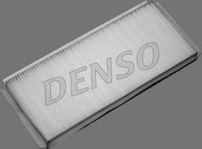 DENSO DCF020P Фильтр, воздух во внутренном пространстве
