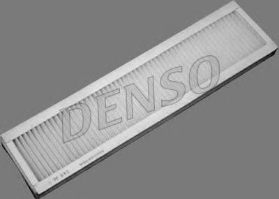 DENSO DCF061P Фильтр, воздух во внутренном пространстве