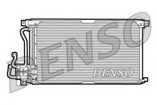 DENSO DCN10010 Конденсатор, кондиционер