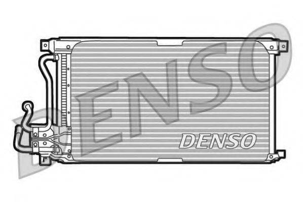 DENSO DCN10011 Конденсатор, кондиционер