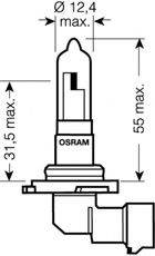 OSRAM 9005CBI Лампа накаливания, фара дальнего света; Лампа накаливания, основная фара; Лампа накаливания, противотуманная фара; Лампа накаливания, основная фара; Лампа накаливания, фара дальнего света; Лампа накаливания, противотуманная фара